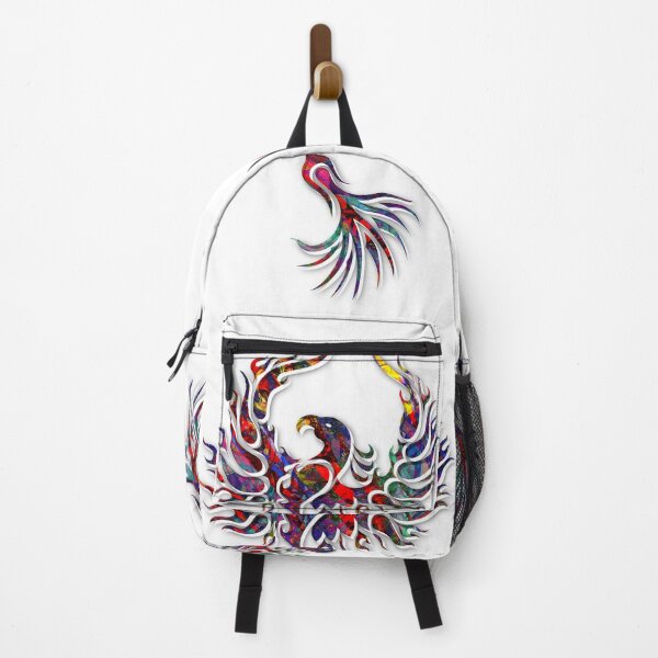 Item preview, Patchwork Phoenix designed and sold by Robert Ball.