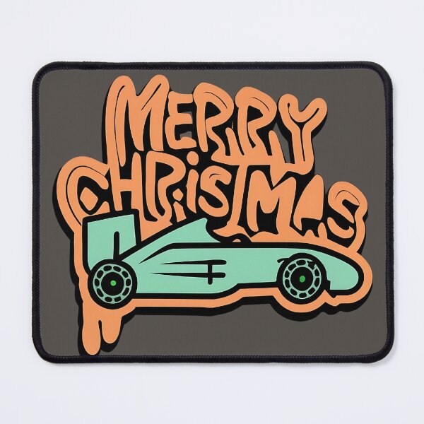 Item preview, Formula One Holiday Rush Tee designed and sold by F1GearStop.