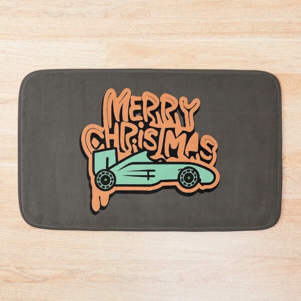 Item preview, Formula One Holiday Rush Tee designed and sold by F1GearStop.