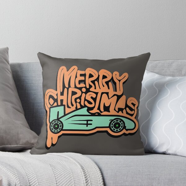 Item preview, Formula One Holiday Rush Tee designed and sold by F1GearStop.