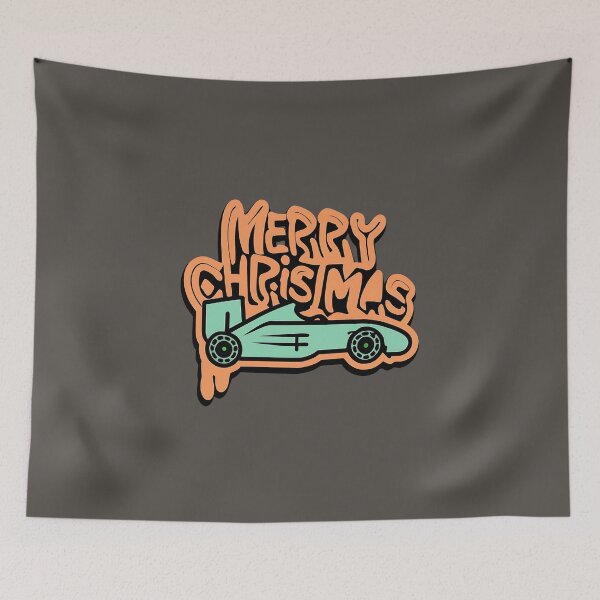 Item preview, Formula One Holiday Rush Tee designed and sold by F1GearStop.
