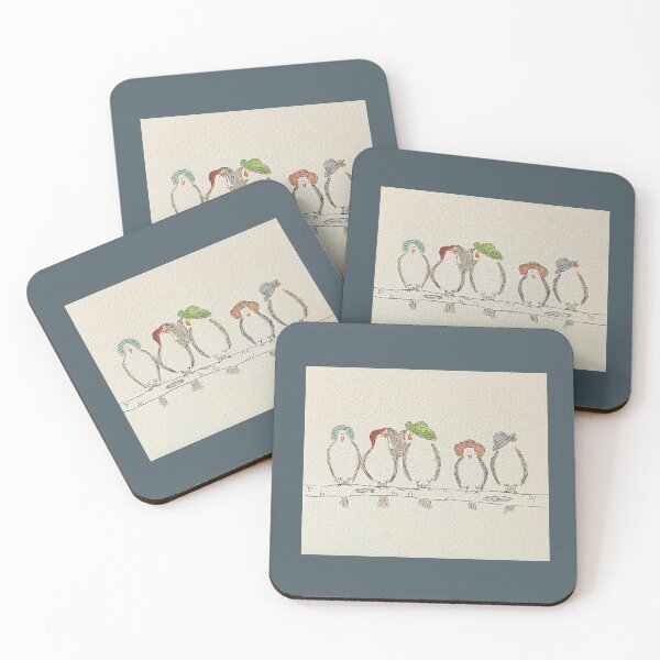 Item preview, Reciprocal Mischief (no border) designed and sold by phylliswalter.