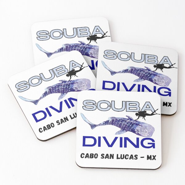 Item preview, Cabo San Lucas Mexico Scuba Diving - Whale Sark designed and sold by dwangarts.