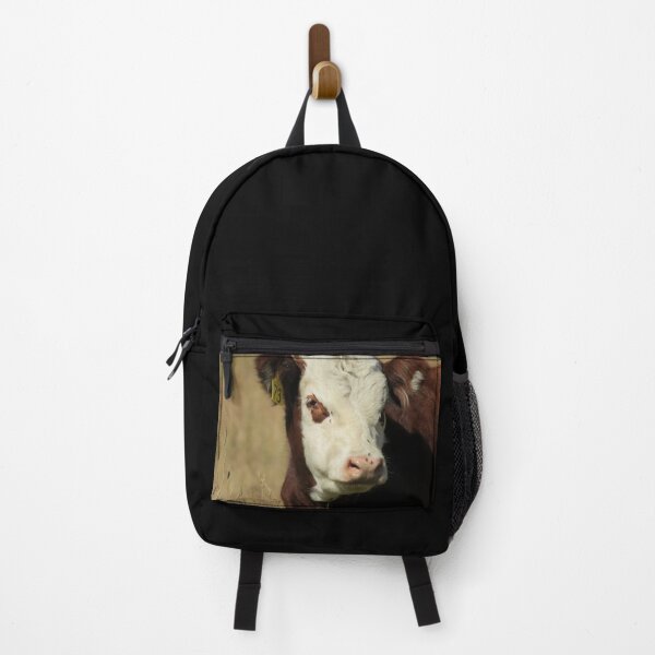 Item preview, Brown cow designed and sold by animal-animal.
