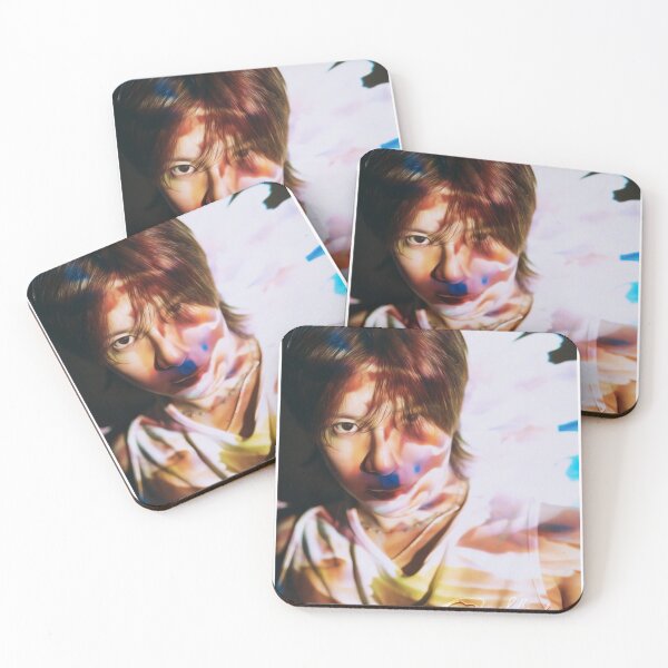 Item preview, Taemin Guilty (oil paint) 02 designed and sold by nurfzr.