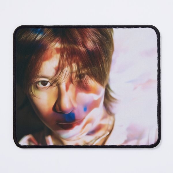 Item preview, Taemin Guilty (oil paint) 02 designed and sold by nurfzr.