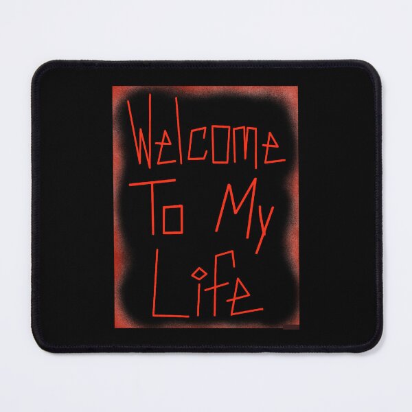 Item preview, Welcome To My Life    designed and sold by SpunkyStylesCo.