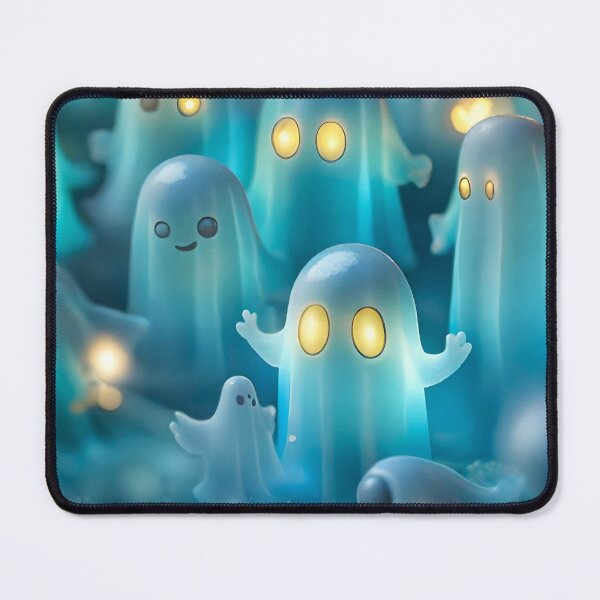 Item preview, AI Art- Ghosts #6 designed and sold by wohnfuehlfabrik.