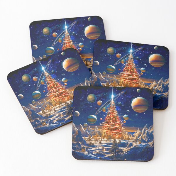 Item preview, Christmas in Space  designed and sold by HaraLine.