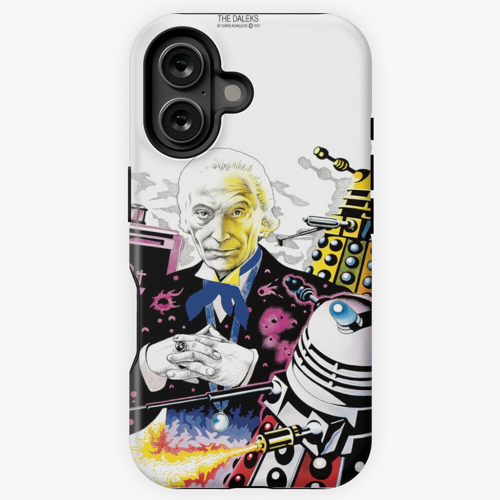 Item preview, iPhone Tough Case designed and sold by HseAchilleos.