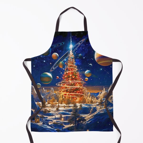 Item preview, Christmas in Space  designed and sold by HaraLine.