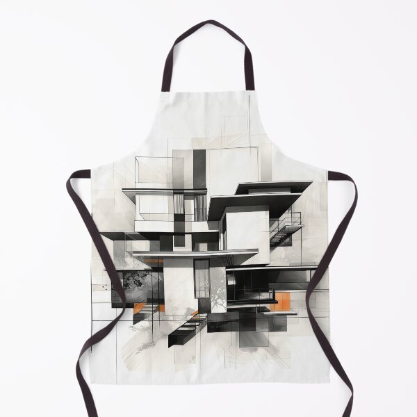 Item preview, Explore "Simplistic & Minimalistic Japanese House" Architecture with a Bauhaus Touch designed and sold by ArtificialGenes.