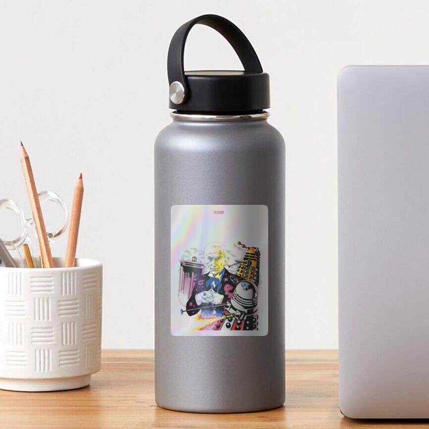 Item preview, Holographic Sticker designed and sold by HseAchilleos.