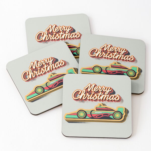 Item preview, Racing into Christmas F1 designed and sold by F1GearStop.
