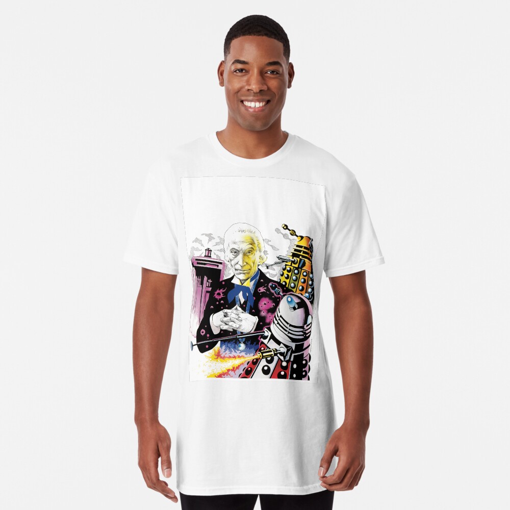 Item preview, Long T-Shirt designed and sold by HseAchilleos.