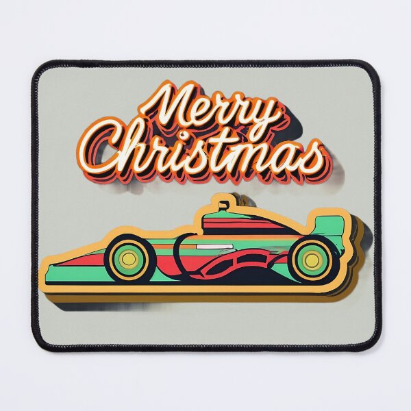Item preview, Racing into Christmas F1 designed and sold by F1GearStop.