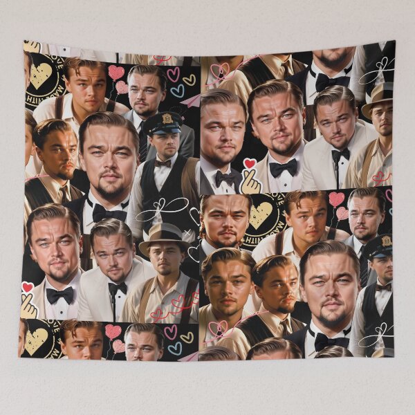 Item preview, L. DiCaprio all time favourite  designed and sold by PasindhuW.