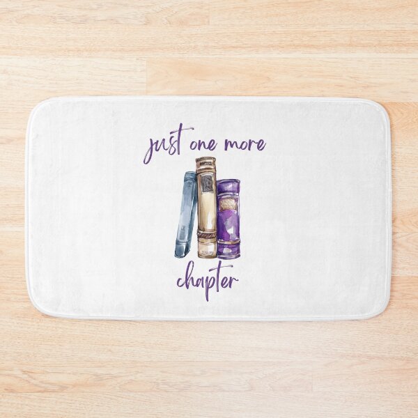 Item preview,  Just one more chapter designed and sold by MarikaBor.