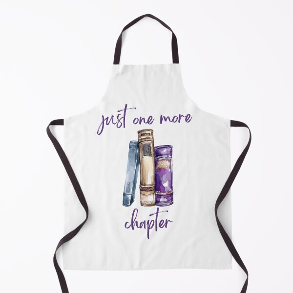 Item preview,  Just one more chapter designed and sold by MarikaBor.