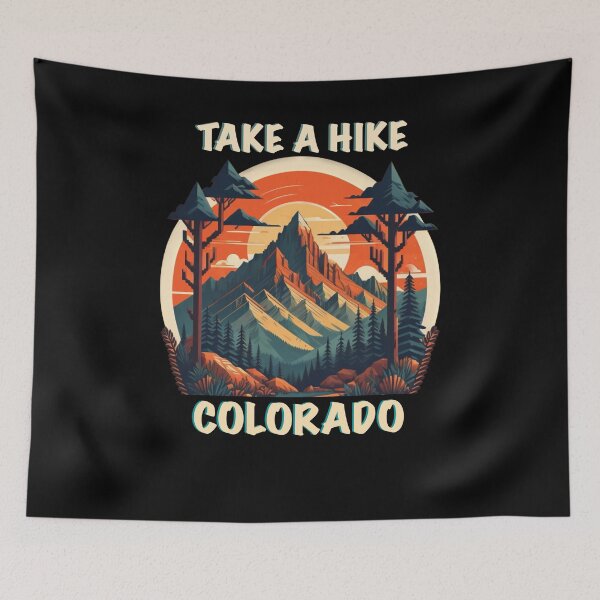 Item preview, Take a hike designed and sold by ArtHsst.