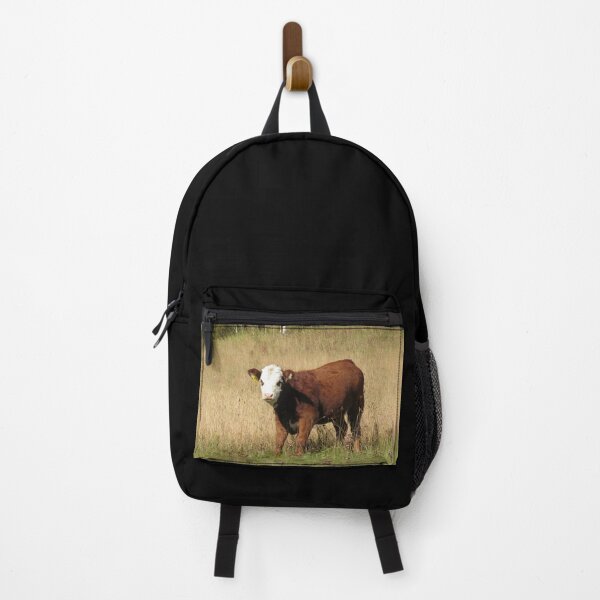 Item preview, Brown cow designed and sold by animal-animal.