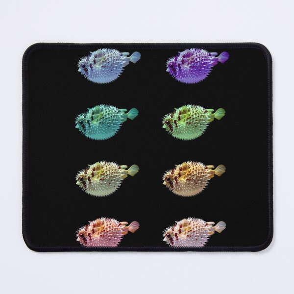 Item preview, Pop Pufferfish designed and sold by ScubaPrincesss.