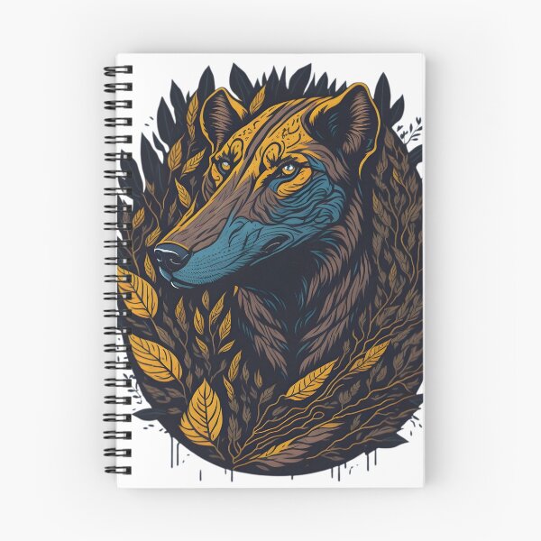 Item preview, Thylacine Echo: A Poem of Tragic Enigma designed and sold by mrabdennour.