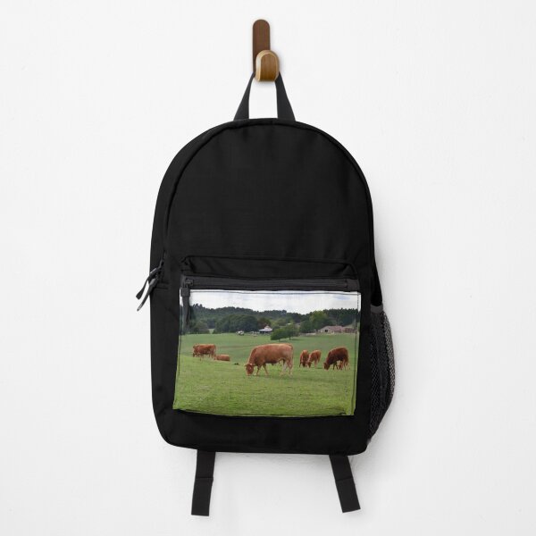 Item preview, Brown cow designed and sold by animal-animal.