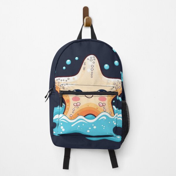 Item preview, Cute and Bubbly Starfish  designed and sold by DesignDrifts.