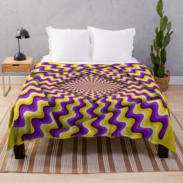 Item preview, Optical Illusion Trippy Artwork designed and sold by GreenGuyTees.