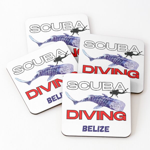Item preview, Belize Scuba Diving - Whale Shark designed and sold by dwangarts.