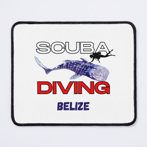 Item preview, Belize Scuba Diving - Whale Shark designed and sold by dwangarts.
