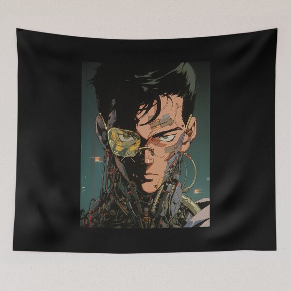 Item preview, Cybernetic agent designed and sold by TokyoTales.