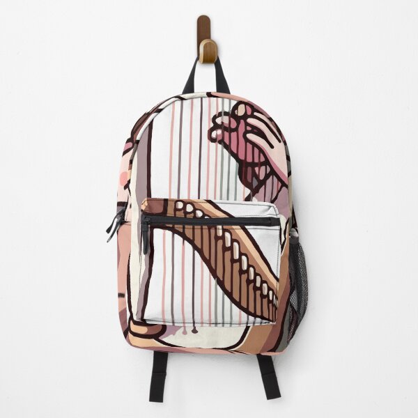 Item preview, Harmonic Melodies: A Harpist's Serenade designed and sold by OniumEth.