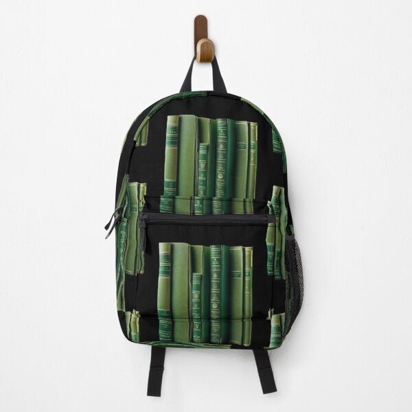 Item preview, Book Aesthetic Green Open Book With Flowers Growing From Book Funny Gifts for Book Lovers designed and sold by MatthewViews.