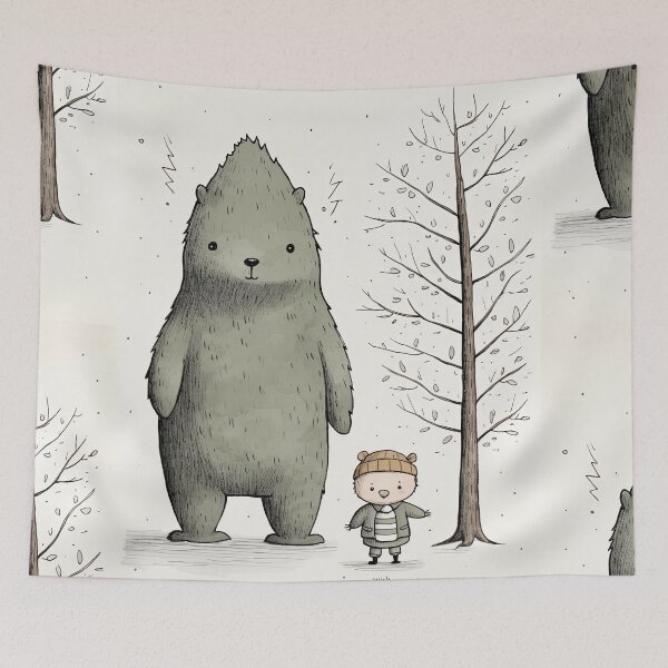 Item preview, Cartoon World of Fantasy: Humor and Absurdity designed and sold by Piotrek0001.