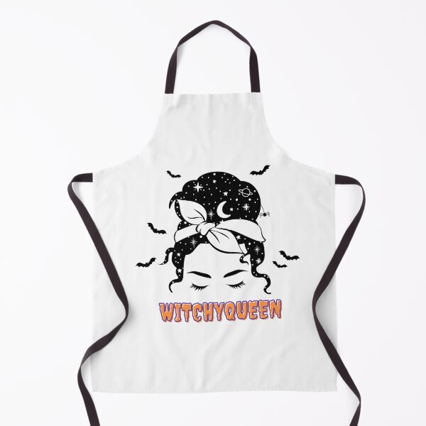 Item preview, Witchy Queen designed and sold by MystikaCreation.
