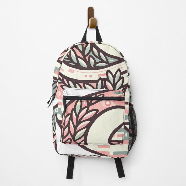 Item preview, Nature's Symmetry: Pastel Circular Design designed and sold by OniumEth.
