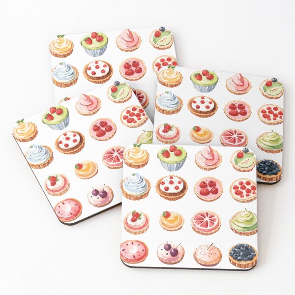 Item preview, Yummy fruit pies  designed and sold by Shanigi-Designs.