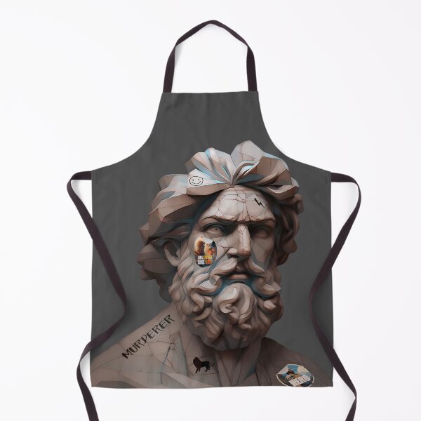 Item preview, Heracles - Cracked Beauty designed and sold by CrackedBeauty.