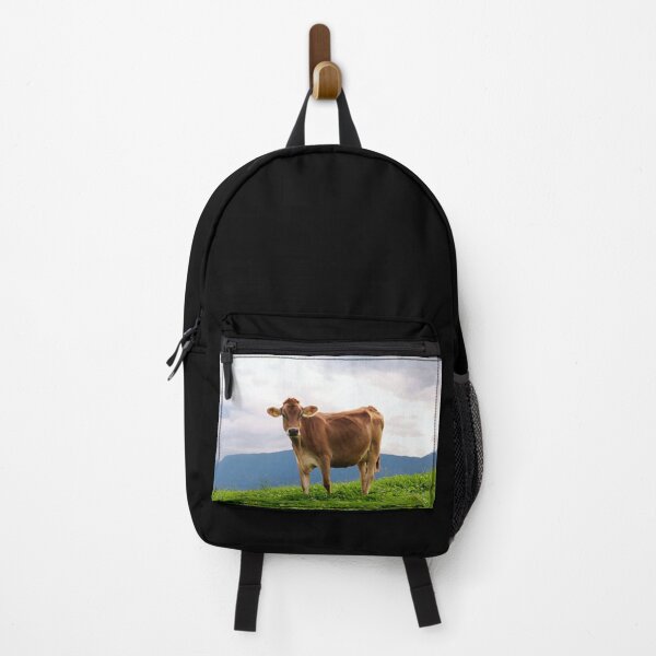 Item preview, Brown cow designed and sold by animal-animal.