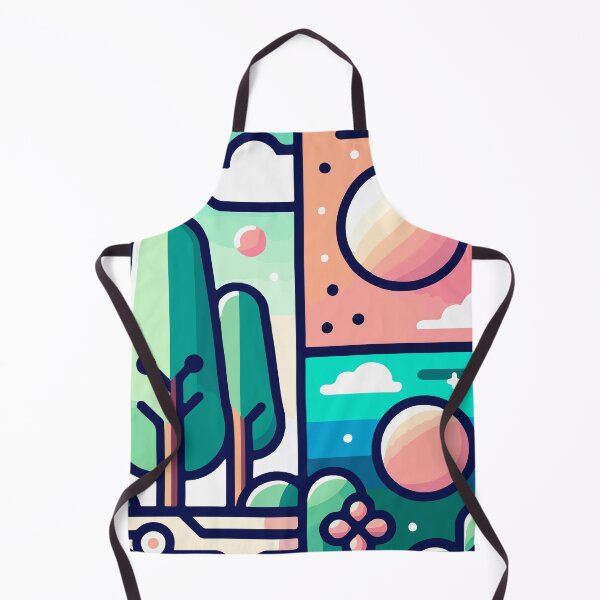 Item preview, Day & Night: Dual Nature Scape designed and sold by OniumEth.