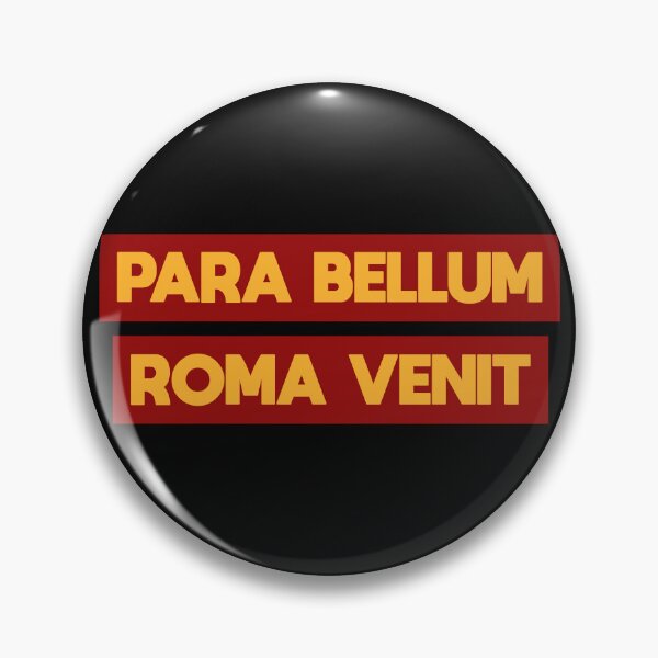 Item preview, Para bellum Roma venit designed and sold by Cascio311.