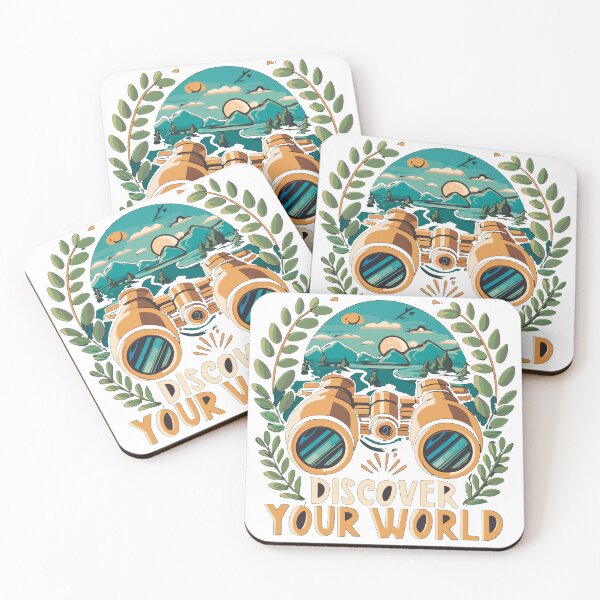 Item preview, discover your world designed and sold by fitgeek.
