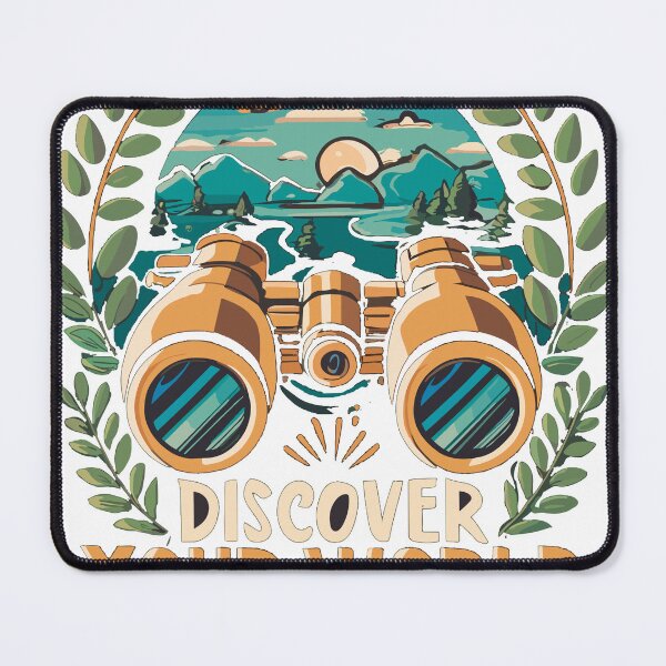 Item preview, discover your world designed and sold by fitgeek.