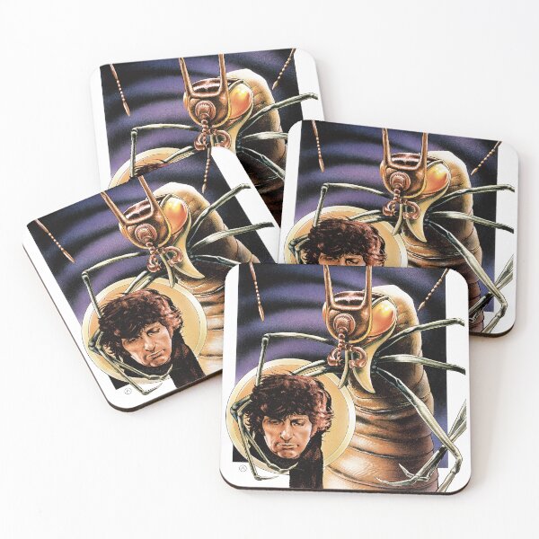 Item preview, The 4th Doctor and the Ark in Space designed and sold by House of Achilleos.