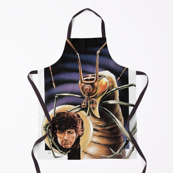 Item preview, The 4th Doctor and the Ark in Space designed and sold by House of Achilleos.