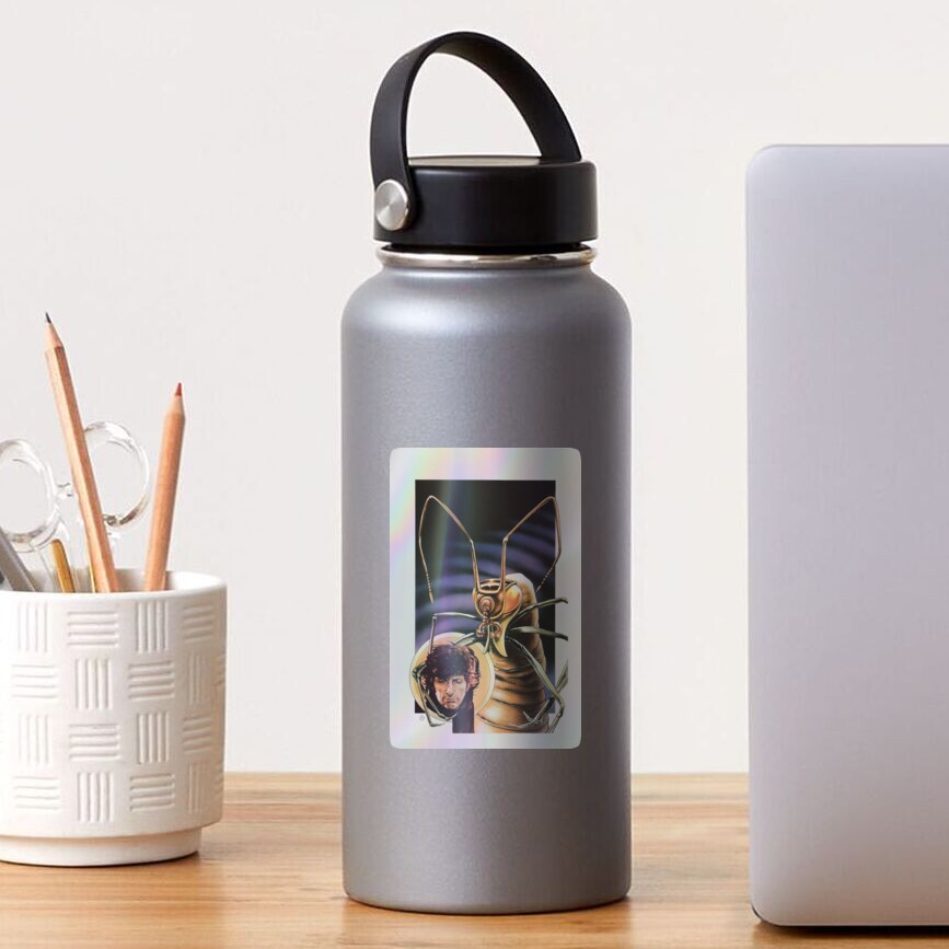 Item preview, Holographic Sticker designed and sold by HseAchilleos.