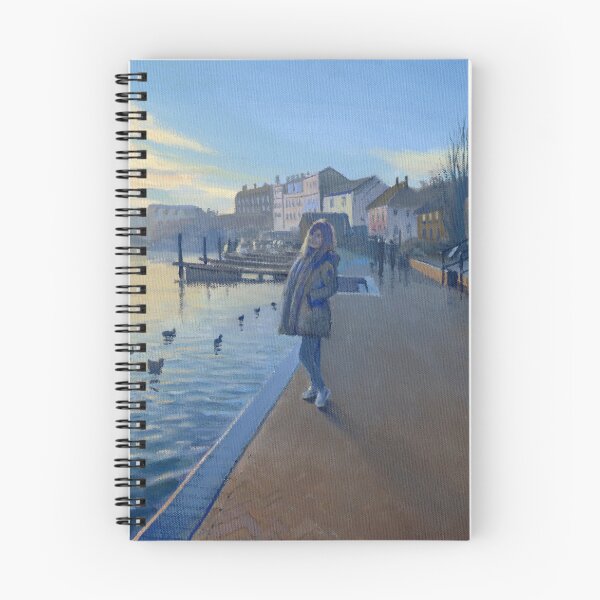 Item preview, Sunset at Henley on Thames designed and sold by Richard Picton.