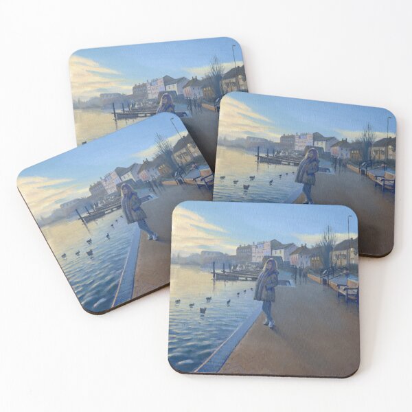 Item preview, Sunset at Henley on Thames designed and sold by Richard Picton.